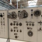 Výroba převodovek ve Škoda Auto ve Vrchlabí