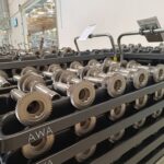 Výroba převodovek ve Škoda Auto ve Vrchlabí