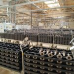 Výroba převodovek ve Škoda Auto ve Vrchlabí