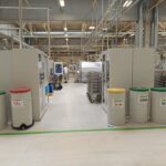 Výroba převodovek ve Škoda Auto ve Vrchlabí