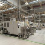 Výroba převodovek ve Škoda Auto ve Vrchlabí