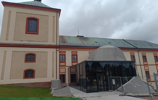 Den D je tady! Ve středu 1. listopadu se otvírá Muzeum Krkonoš pro veřejnost