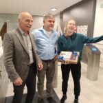 Návštěvník číslo 100 000