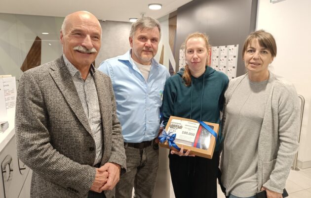 Ke každému tématu, o kterém píšu, si vytvářím osobní vztah