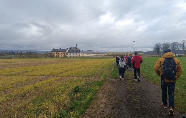 Vánoční trhy v Kuksu