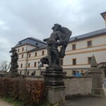 Vánoční trhy v Kuksu