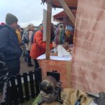 Vánoční trhy v Kuksu