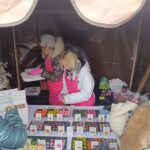 Vánoční trhy v Kuksu