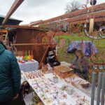 Vánoční trhy v Kuksu