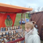 Vánoční trhy v Kuksu