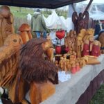 Vánoční trhy v Kuksu