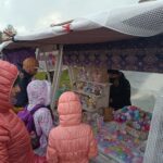 Vánoční trhy v Kuksu