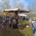 Vánoční trhy v Kuksu