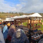 Vánoční trhy v Kuksu