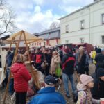 Vánoční trhy v Kuksu