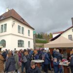 Vánoční trhy v Kuksu