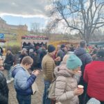 Vánoční trhy v Kuksu