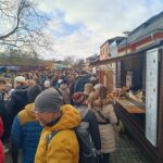 Vánoční trhy v Kuksu