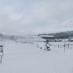 Zasněžování areálu Vejsplachy