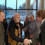 Prezident Petr Pavel v Muzeu Krkonoš