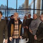 Prezident Petr Pavel v Muzeu Krkonoš