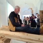 Prezident Petr Pavel v Muzeu Krkonoš