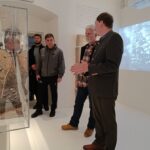 Prezident Petr Pavel v Muzeu Krkonoš