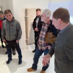 Prezident Petr Pavel v Muzeu Krkonoš