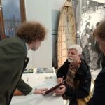 Prezident Petr Pavel v Muzeu Krkonoš