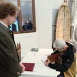 Prezident Petr Pavel v Muzeu Krkonoš