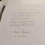 Prezident Petr Pavel v Muzeu Krkonoš