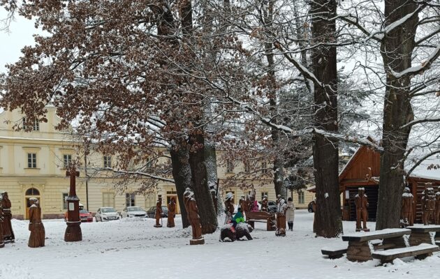 Adventní sobota ve Vrchlabí