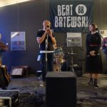 Křest knihy Karla Polívky