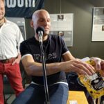 Křest knihy Karla Polívky