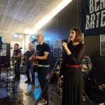 Křest knihy Karla Polívky