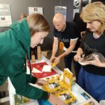 Křest knihy Karla Polívky