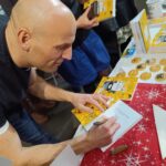 Křest knihy Karla Polívky