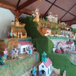 Fialův mechanický betlém