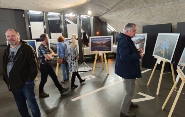 FOTO: Úchvatné snímky přírody. Krtek hostí Czech Nature Photo 2023