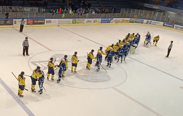 Střelecké hody nekončí. Vrchlabí rozstřílelo ústecký Slovan vysoko 7:2
