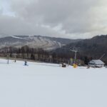 Příprava na rozjezd sezony na Kněžickém vrchu