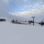 Příprava na rozjezd sezony na Kněžickém vrchu