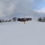 Příprava na rozjezd sezony na Kněžickém vrchu