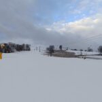 Příprava na rozjezd sezony na Kněžickém vrchu