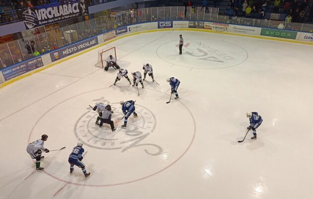 Horalé neproměnili několik tutových šancí a Příbrami podlehli 0:2