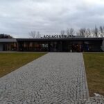 Fronta ve vrchlabském aquacentru