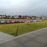 Fronta ve vrchlabském aquacentru