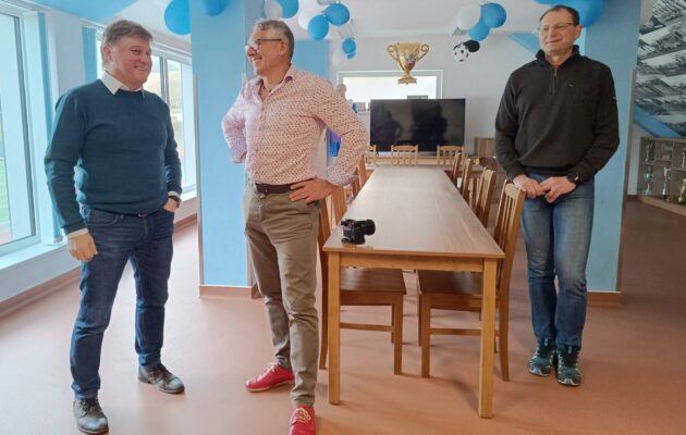 Hejtman ve Vejsplachách