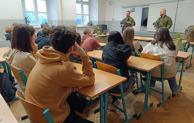 POKOS na ZŠ náměstí Míru