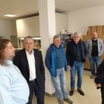 Alexandr Vondra ve Vrchlabí